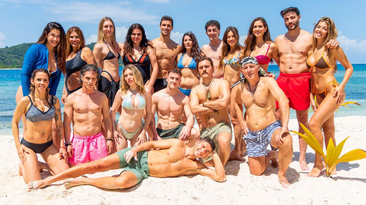 Concursantes de 'Supervivientes 2026'