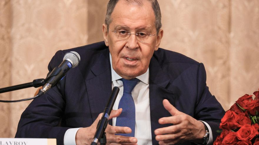 La gira africana de Lavrov, otro frente en la lucha entre Occidente y Moscú