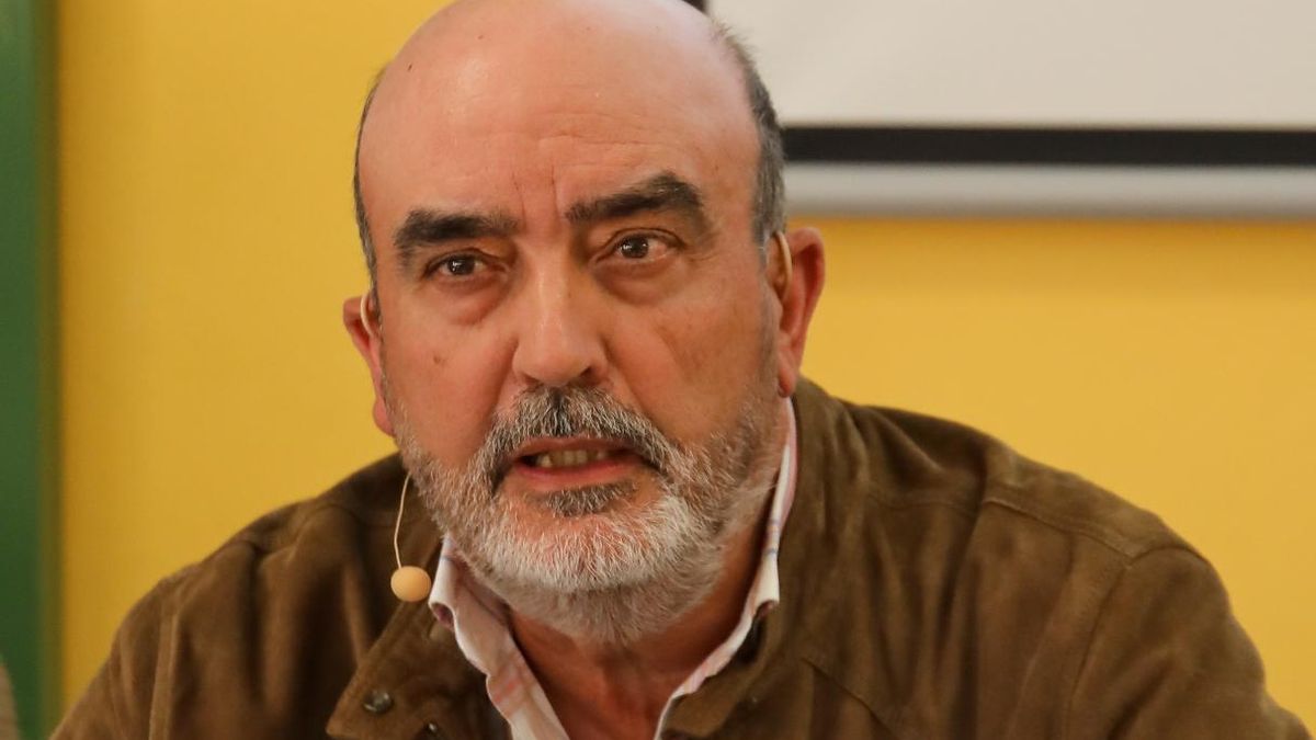 Gonzalo Ortega, en una imagen de archivo.