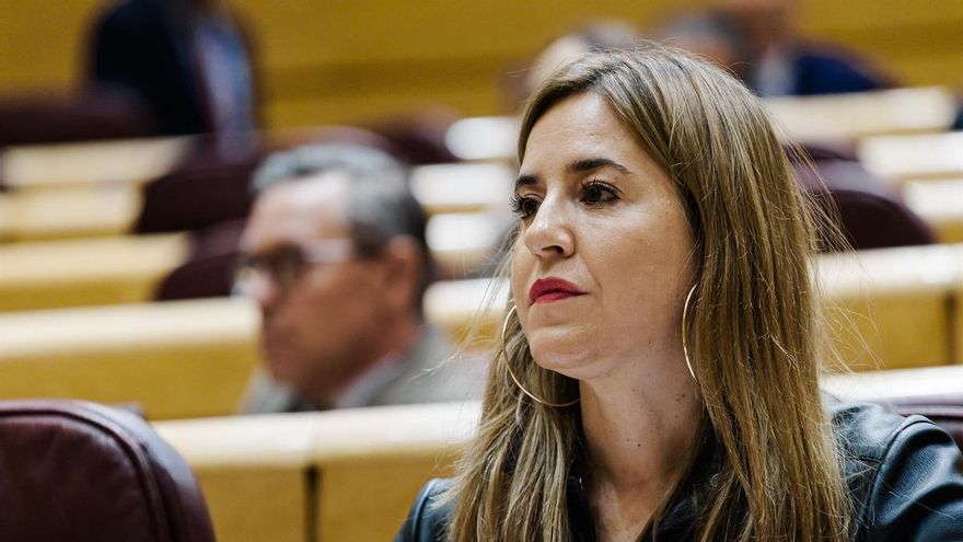 El PP premia el perfil duro de Rocío Dívar y le sitúa de cabeza de lista al Congreso por Zaragoza