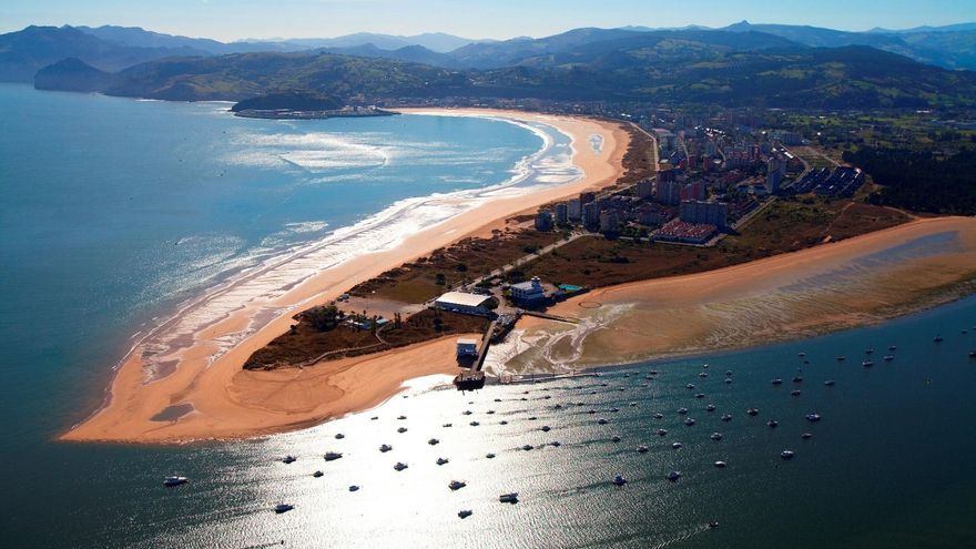 Archivo - Puntal de Laredo