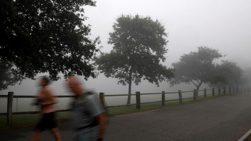 "Llega la dana Alice": la Aemet anuncia que las danas de gran impacto tendrán nombre propio