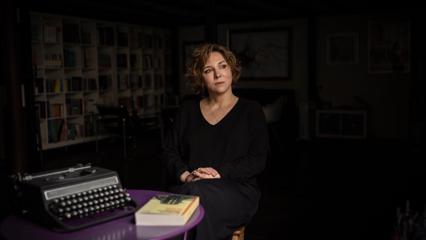 Katerina Gordéyeva, periodista rusa: "Estamos en un momento muy oscuro de la historia de mi país"