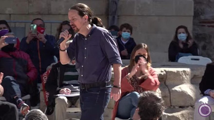 Pablo Iglesias