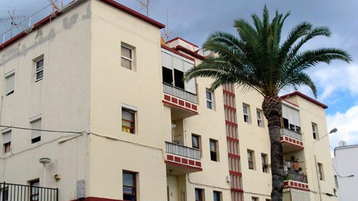 Nueva Canarias critica “la falta de respuesta al grave problema de la vivienda” en Santa Cruz de La Palma