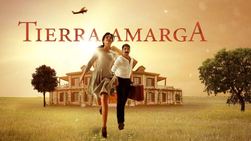 Adiós a 'Tierra amarga', la serie que revolucionó las tardes y ha aguantado el "tijeretazo" de Antena 3