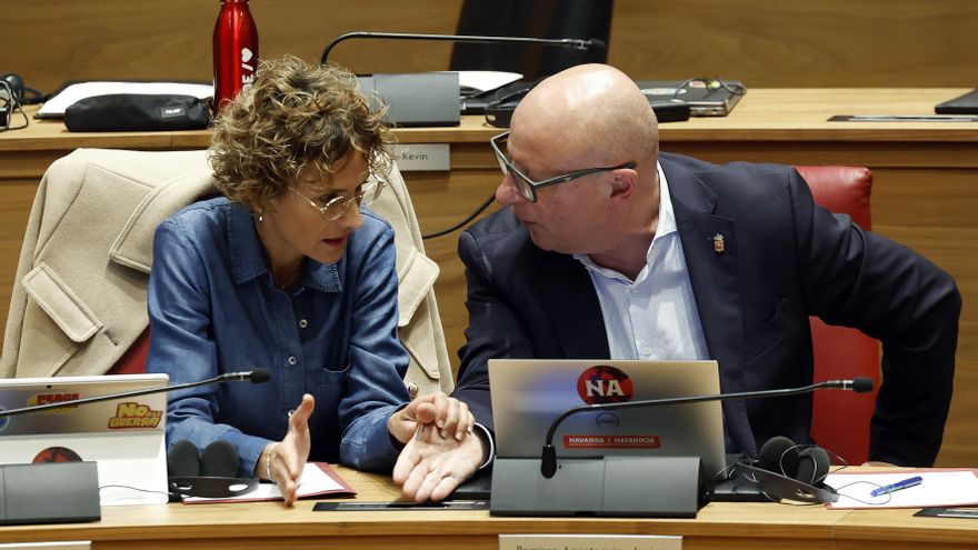 Los seis alumnos de una ikastola privada que casi hacen saltar por los aires el Gobierno de Chivite en Navarra