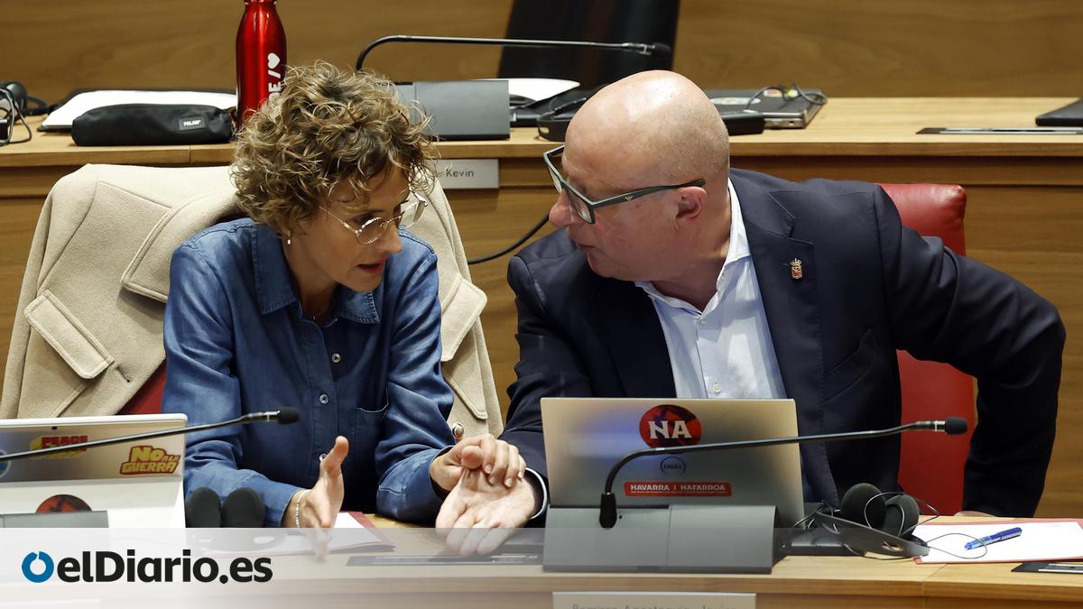 Los seis alumnos de una ikastola privada que casi hacen saltar por los aires el Gobierno de Chivite en Navarra