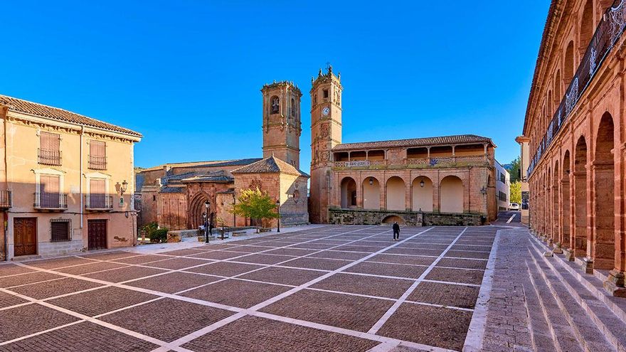 Cinco plazas de Castilla-La Mancha que debes conocer