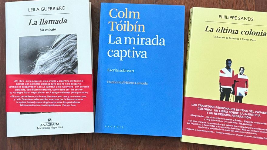 Las propuestas para Sant Jordi de la redacción de elDiario.es en Catalunya