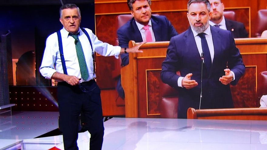 Wyoming avisa contra los negacionistas de la dictadura: "No lo permitamos, sigamos recordando"