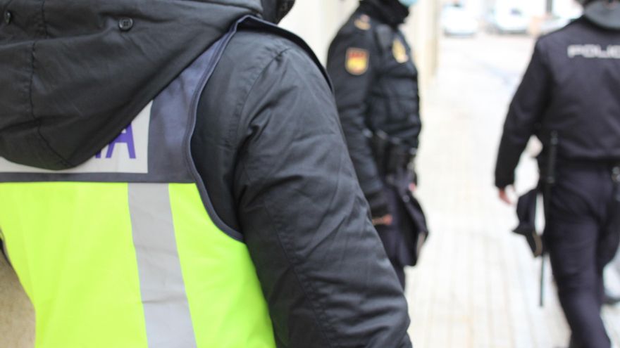 La Policía detiene en Palma a dos menores por retransmitir una agresión sexual a una joven semiinconsciente