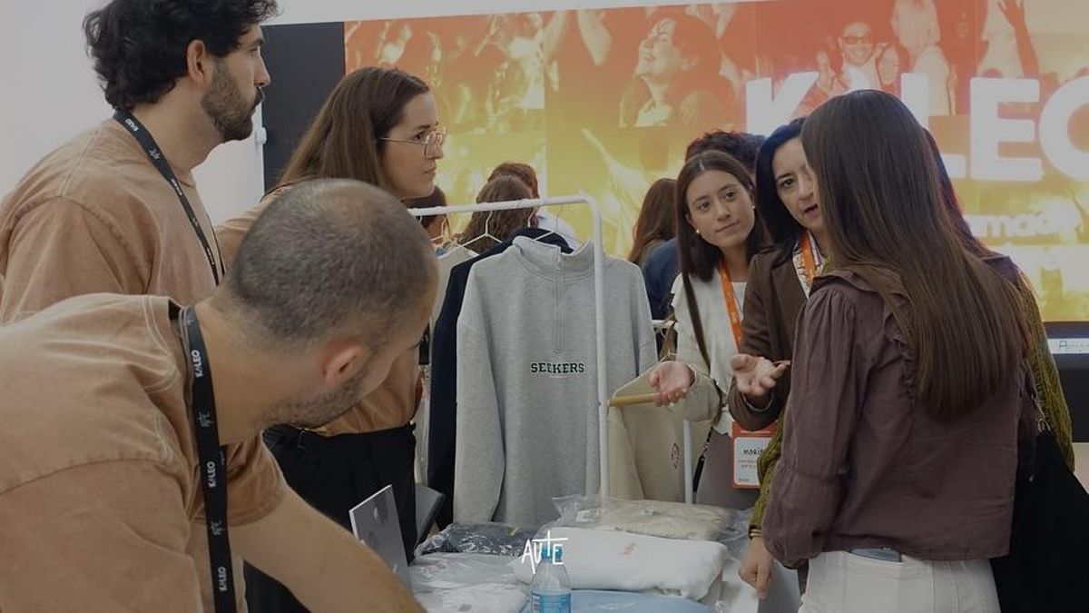 “Kaleo” es una escuela de liderazgo cuyo objetivo es “levantar líderes fuertes y sanos, que estén listos para construir el reino de Dios”. CEDIDA