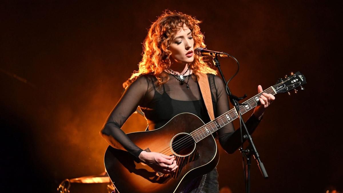 Hannah Aldridge llega a El Gran Café de León con su banda en un directo cargado de raíces sureñas