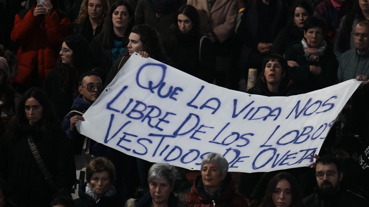 25N ni un paso atrás contra la violencia machista