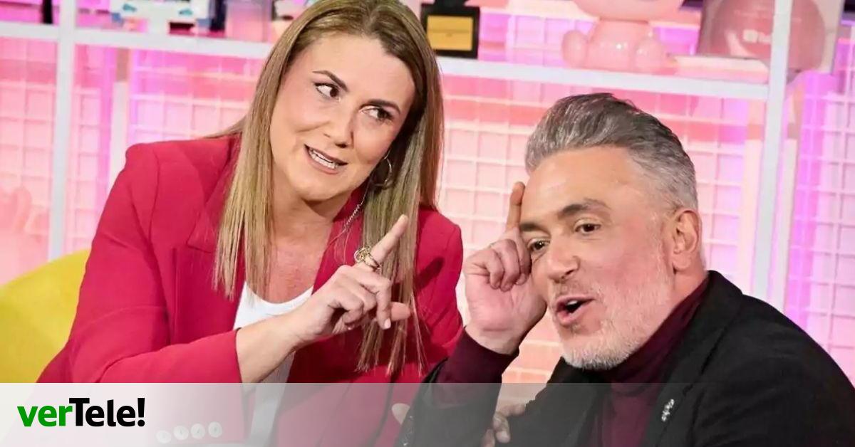 Carlota Corredera habla de Kiko Hernández y excusa su ausencia en  No somos nadie :  Nos echa de menos 