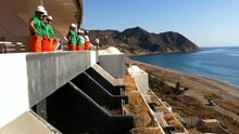La telaraña judicial del Algarrobico