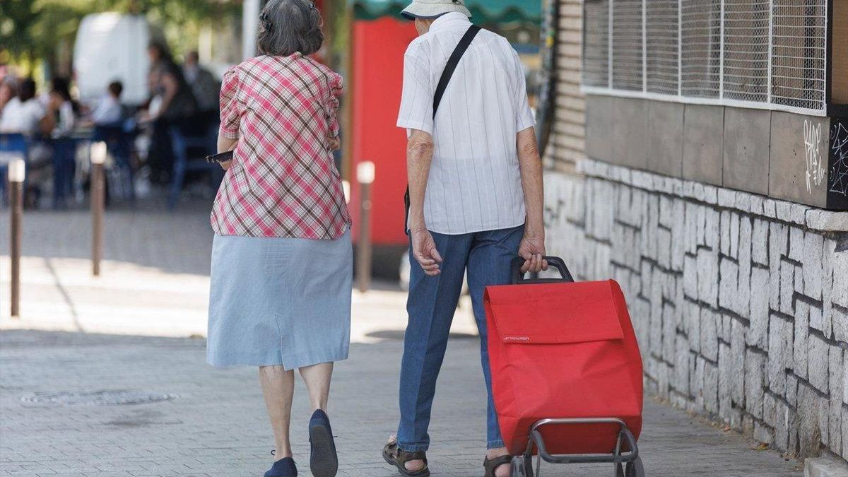 Personas mayores