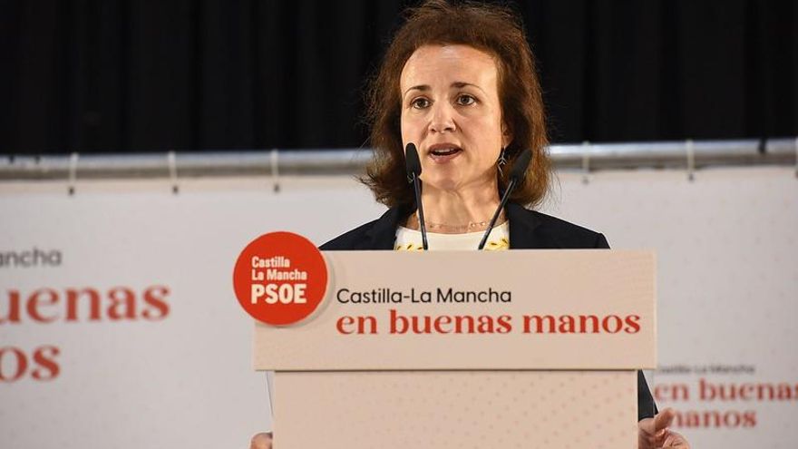 Ciudadanos desembarca en el PSOE de Castilla-La Mancha: el caso de María Ángeles Rosado