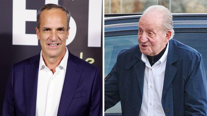 Telecinco prepara la vuelta de 'El precio de…' con el rey Juan Carlos I y la Corona en el centro de su nueva investigación