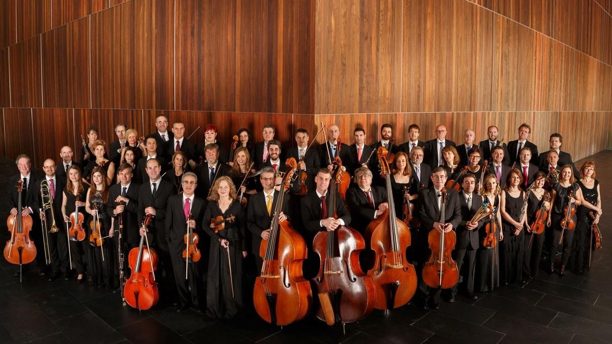El Patronato de la Fundación Baluarte aprueba el estatuto de la Orquesta Sinfónica de Navarra