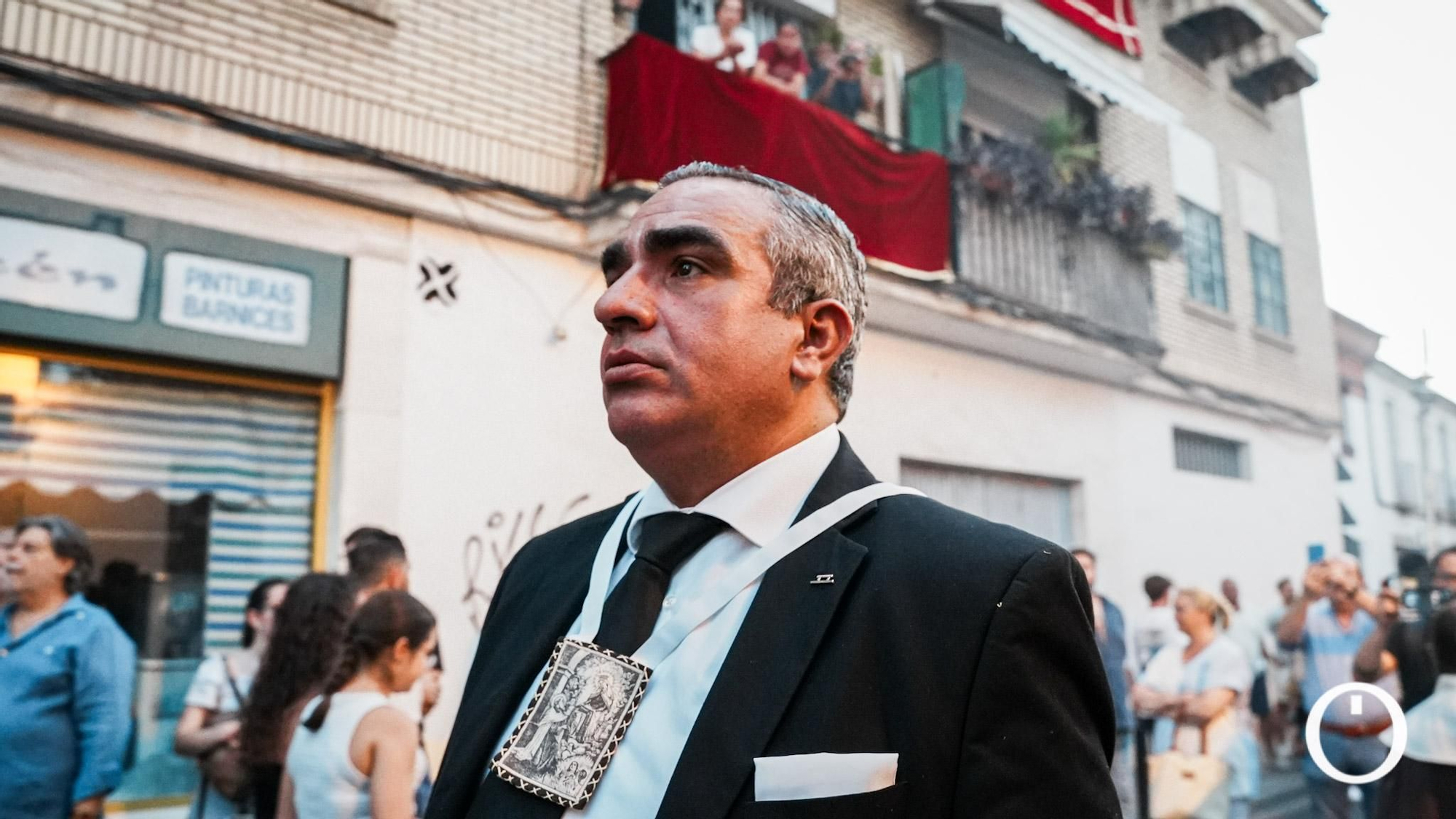 Las procesiones del Carmen de San Cayetano y Puerta Nueva, en imágenes