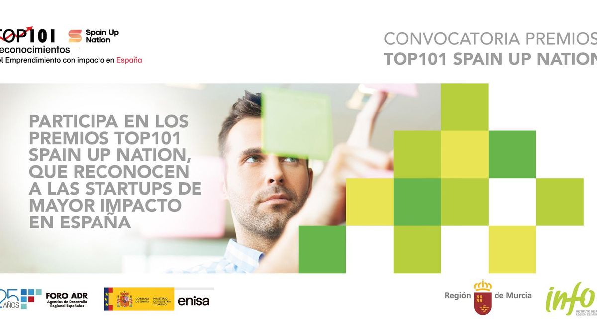 La biotecnología, tecnología dual y de la salud regionales son reconocidas entre las mejores iniciativas emprendedoras de España