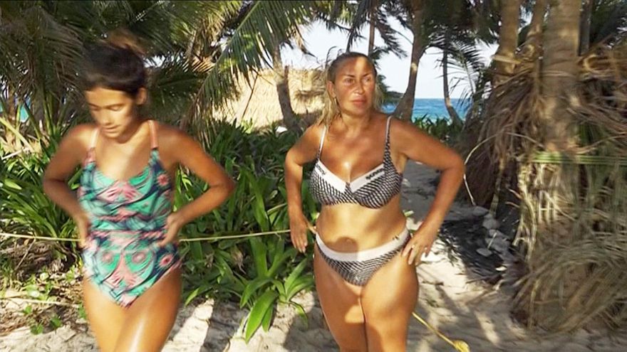 Raquel Mosquera DESPUES