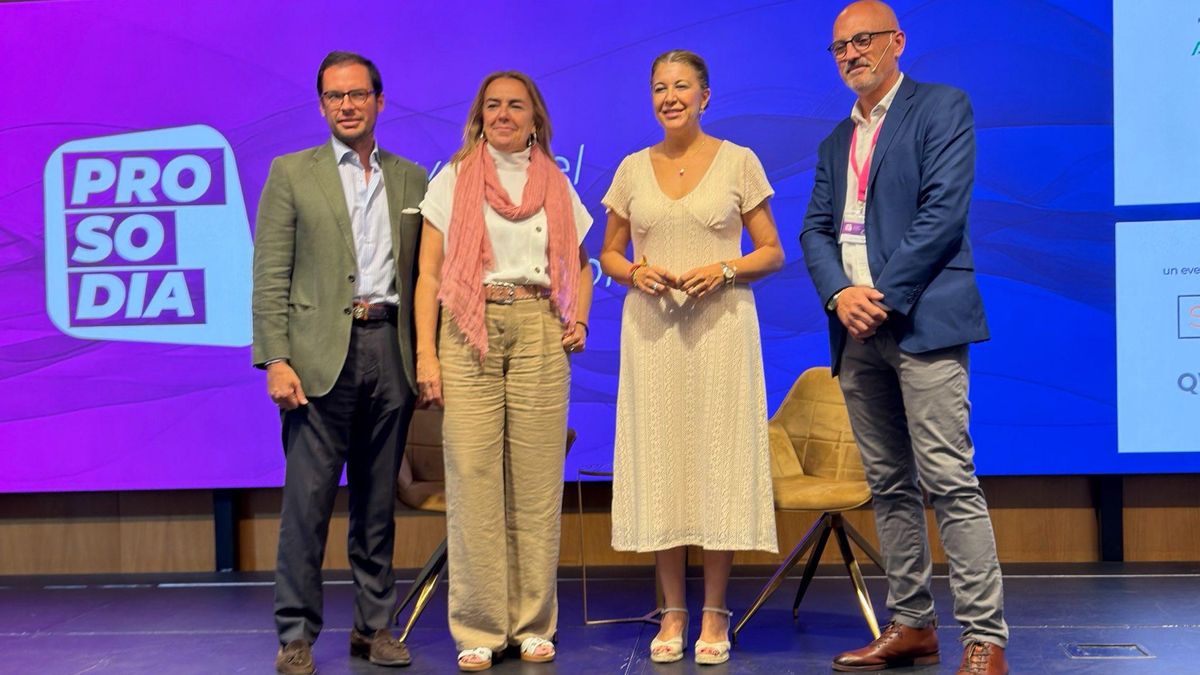 Las estrellas del pódcast en español se citan en Sevilla de la mano de Prosodia