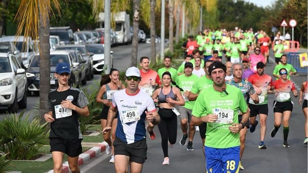 Tomares se vuelca este domingo en la XII Carrera Popular Solidaria por 'Un Guerrero Llamado Darío'