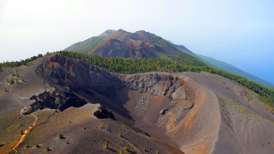 El enjambre sísmico de La Palma registra un pequeño rebrote