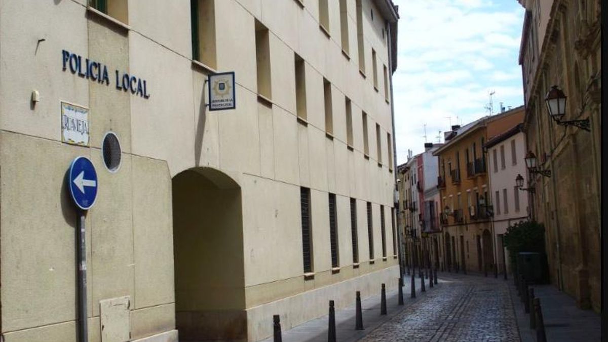 Policía Local de Logroño