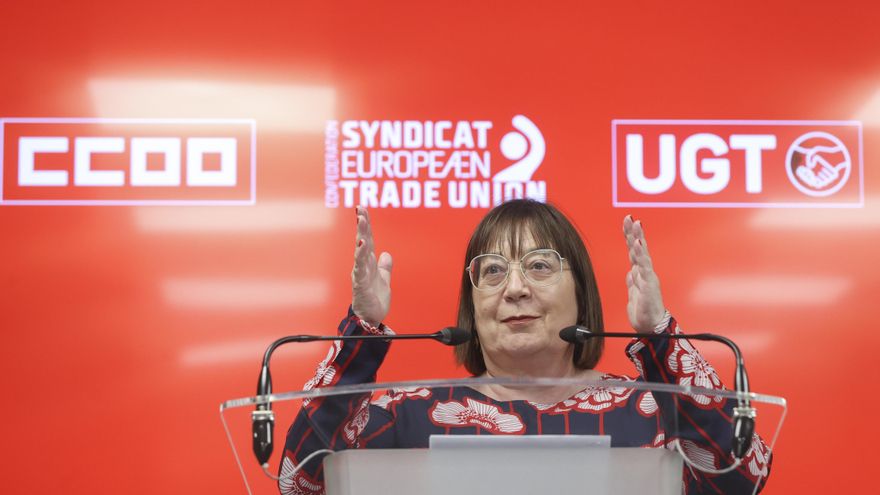 El sindicalismo europeo arropa a España frente a las amenazas de EEUU y se movilizará en Madrid el 18 de junio