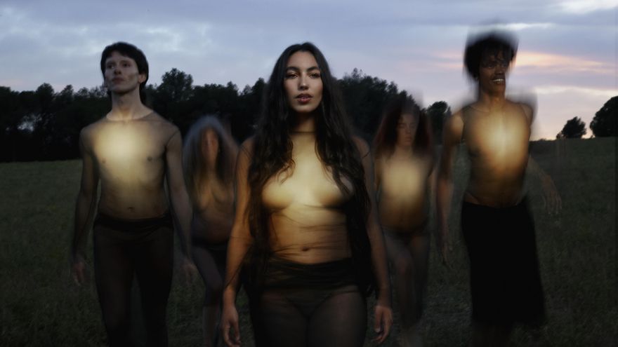 María José Llergo publica su segundo disco, 'Ultrabelleza'