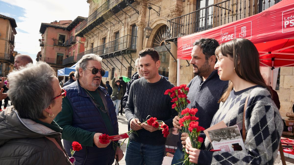 El PSOE propone agentes de igualdad en el Bierzo y una Consejería específica para reforzar las políticas de género
