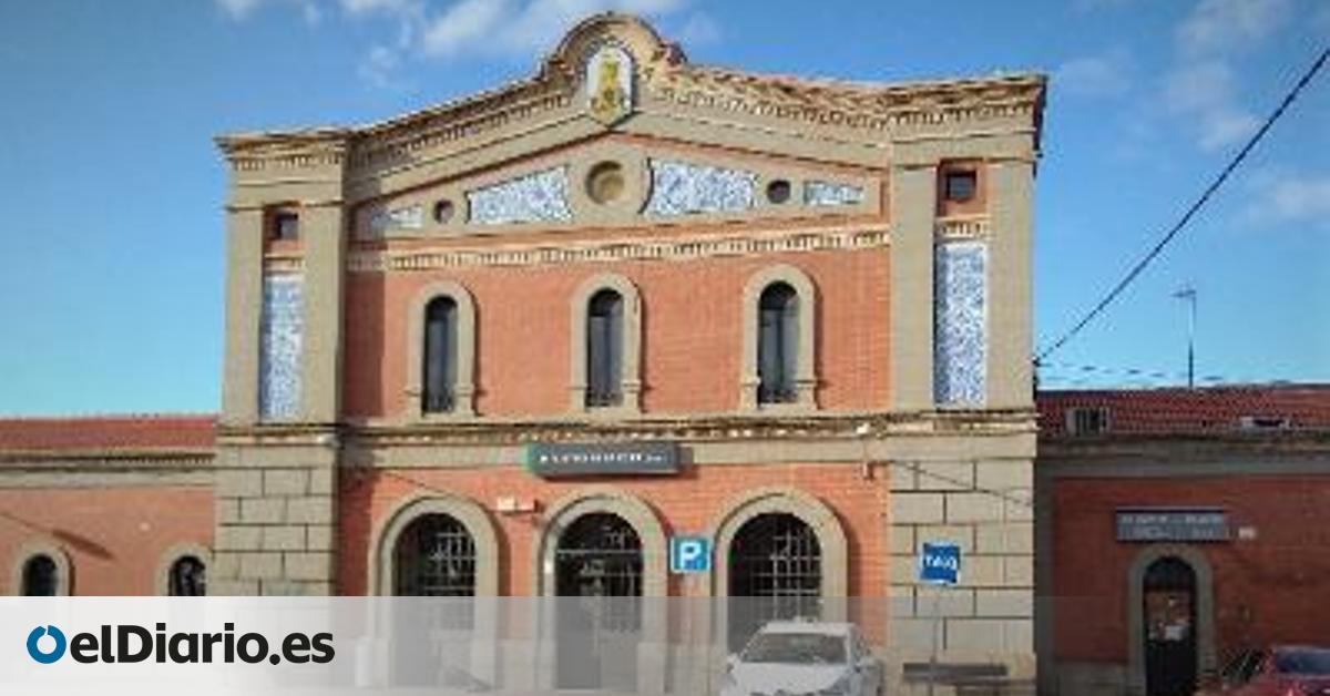 Una persona fallecida tras llevarse por delante un tren a un turismo en Talavera de la Reina