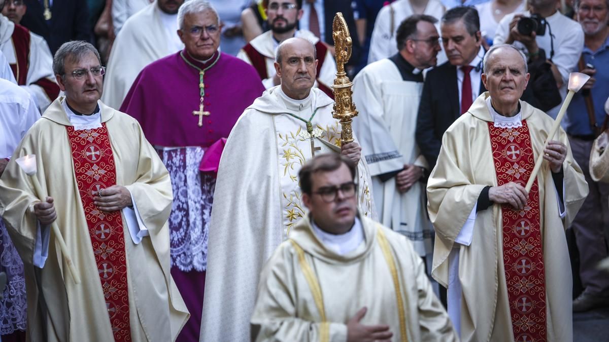Procesión del Corpus Christi