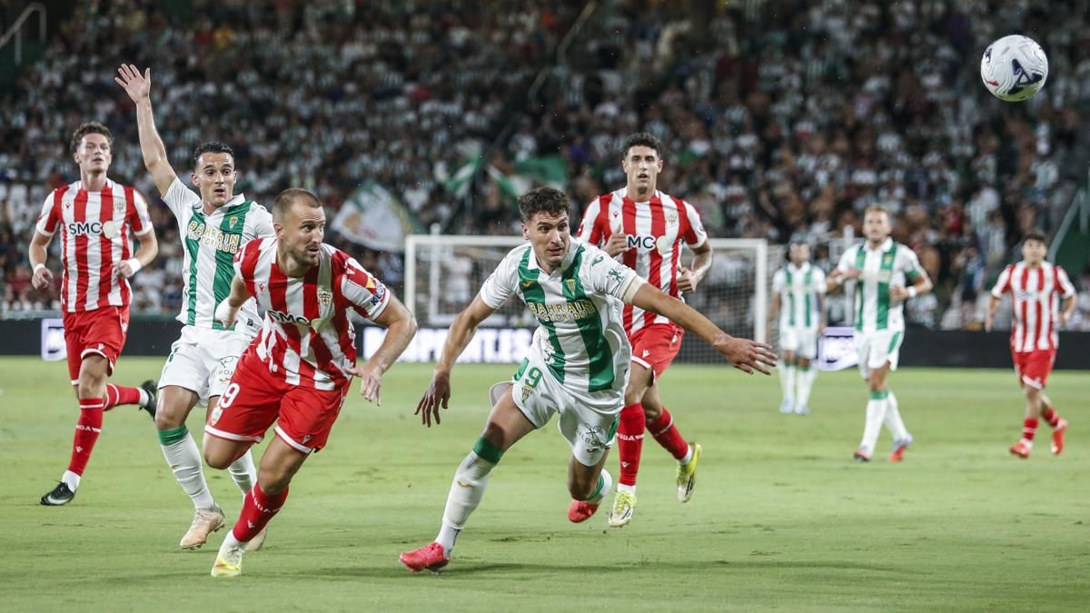Córdoba CF - UD Almería