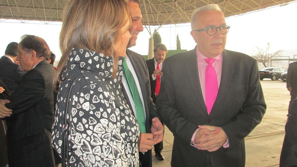 Maldonado anuncia el fin de la auditoría de La Cónsula y el paso de la plantilla al SAE en "24 ó 48 horas"