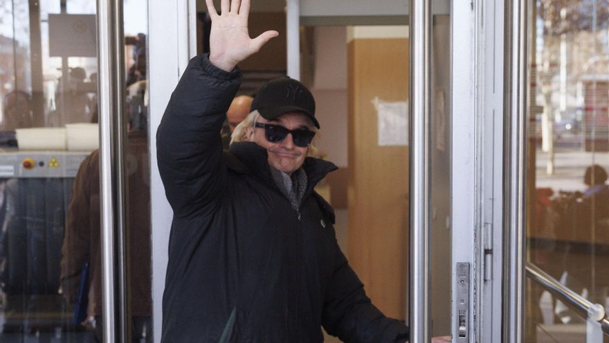 La Audiencia de Madrid archiva la investigación a Nacho Cano