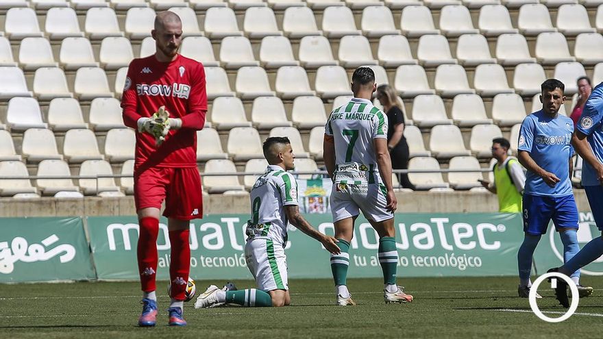 Alcoyano y Linares: dos partidos, dos puntos de anclaje