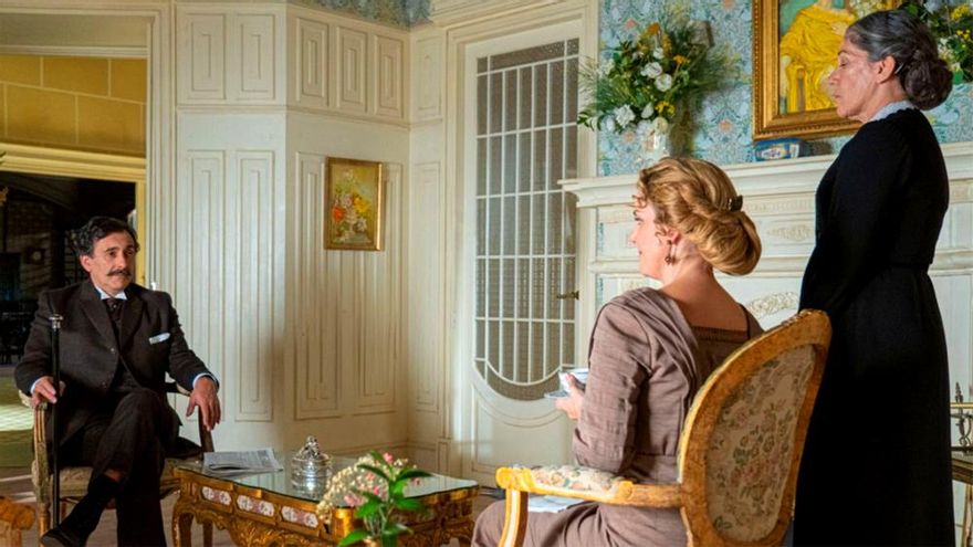 Planes de venganza en 'La Promesa', que avanza un regreso y un chantaje amoroso para esta semana en TVE