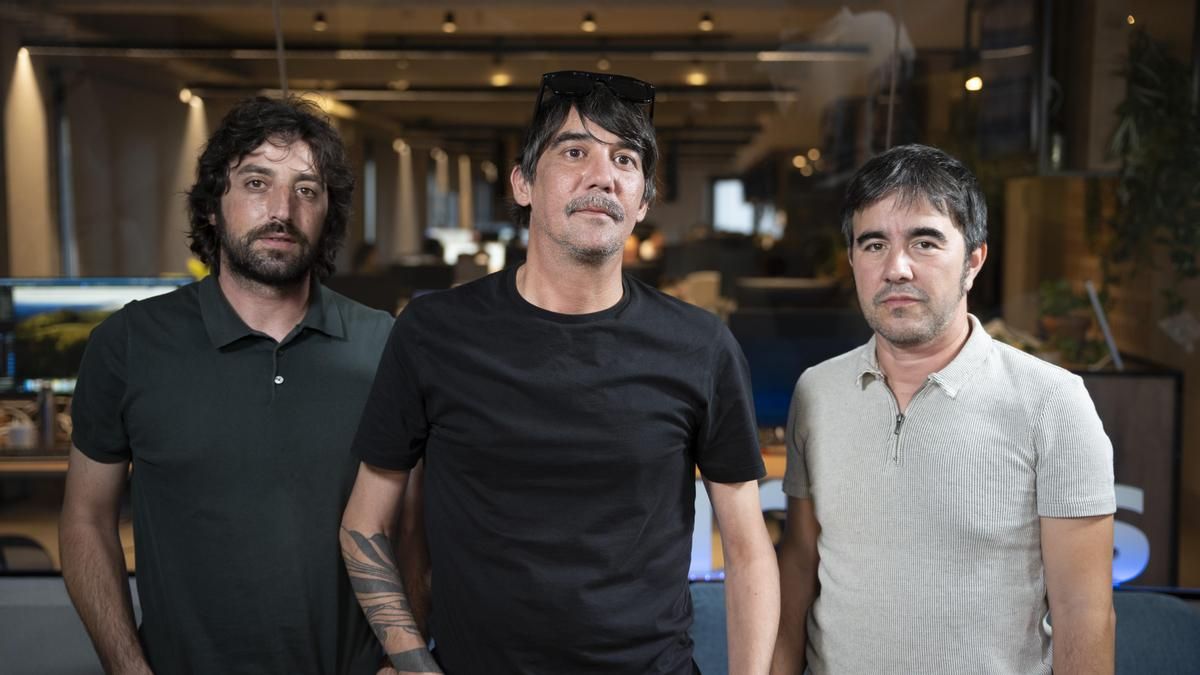 Lori Meyers: “Defendemos la música en directo con sus miedos y su gloria, donde no puedes mentir a la gente”