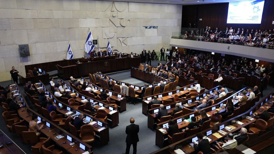 Milei en Israel: La comunidad internacional invierte la carga de víctima y victimario