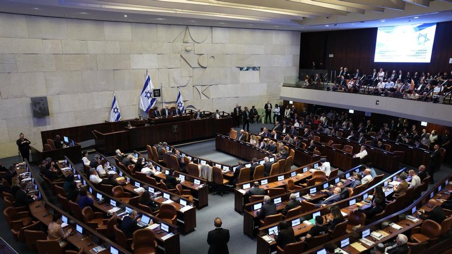 El Parlamento de Israel fija las próximas elecciones generales para el 27 de octubre