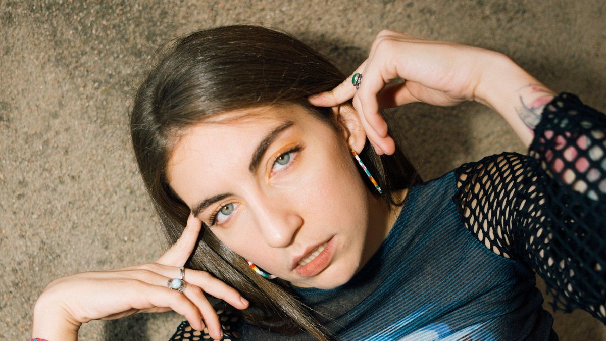 Sara Socas protagoniza el primer concierto del ciclo Urban Art Days de la Fundación CajaCanarias en La Palma