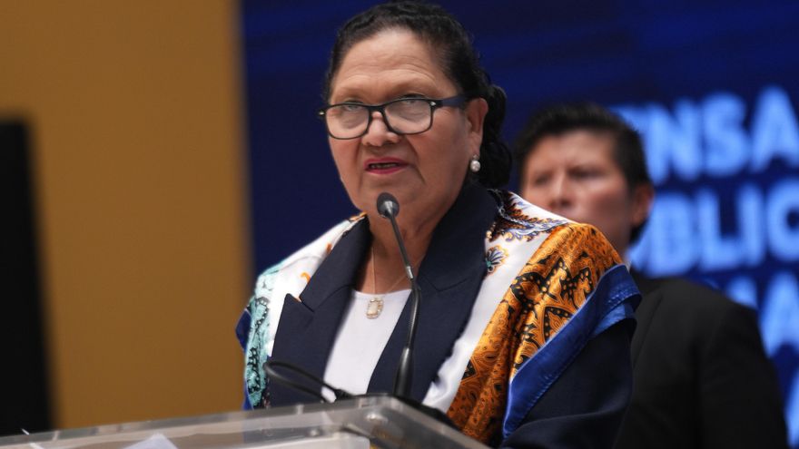 Exfiscal general guatemalteca niega y rechaza acusaciones de caso Odebrecht