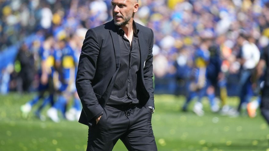 Superclásico: la Policía de la Ciudad abrió un nuevo expediente por la agresión a Martín Demichelis