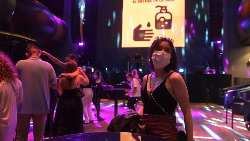 La Justicia andaluza autoriza el pasaporte Covid en hostelería y ocio desde el lunes y hasta el 15 de enero