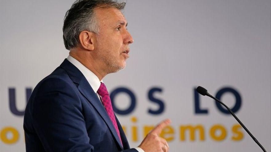 El Gobierno canario pide normas estatales para evitar los contagios en Semana Santa